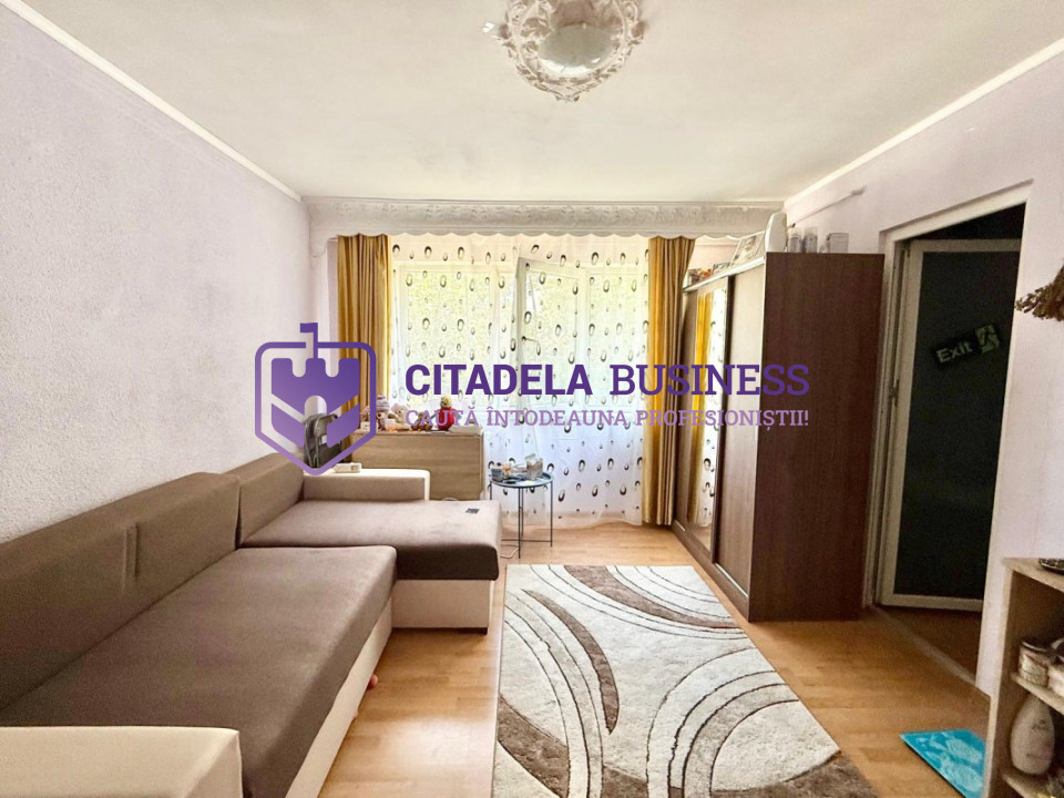 KM 4-5 - Apartament 2 camere zona Dorally