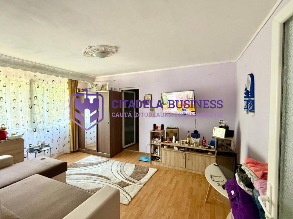 KM 4-5 - Apartament 2 camere zona Dorally