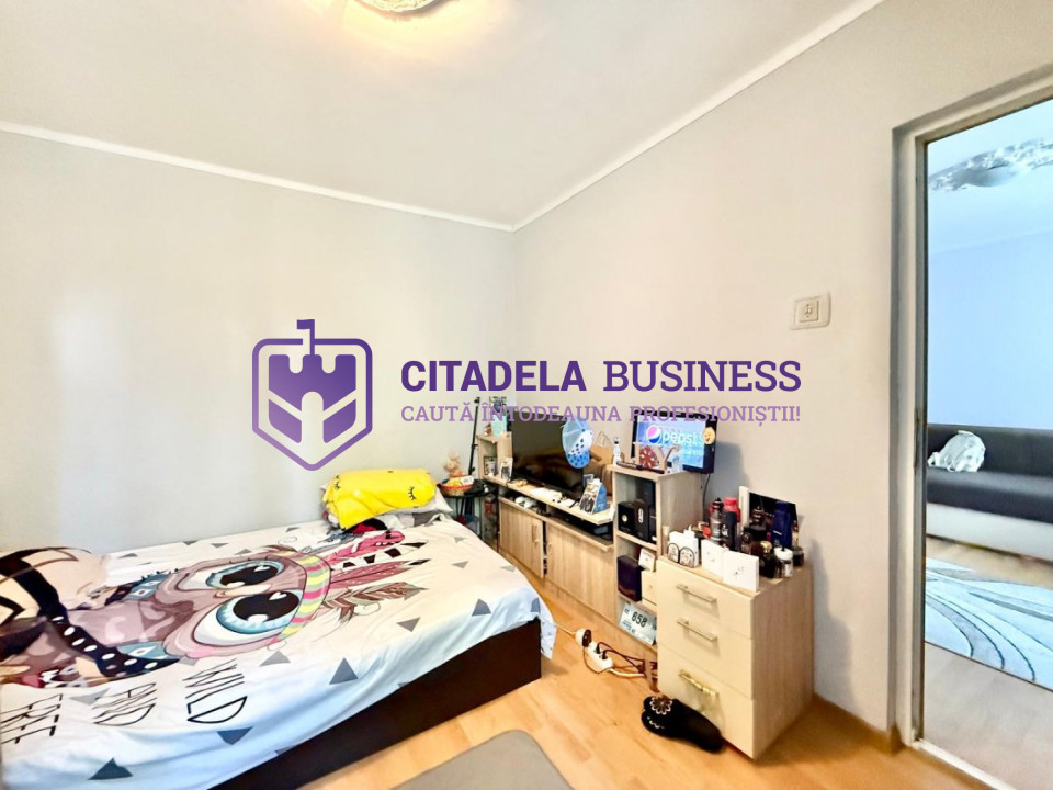KM 4-5 - Apartament 2 camere zona Dorally