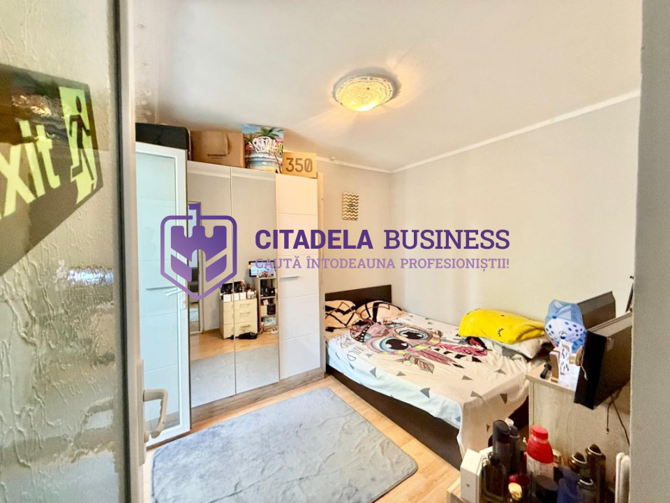KM 4-5 - Apartament 2 camere zona Dorally