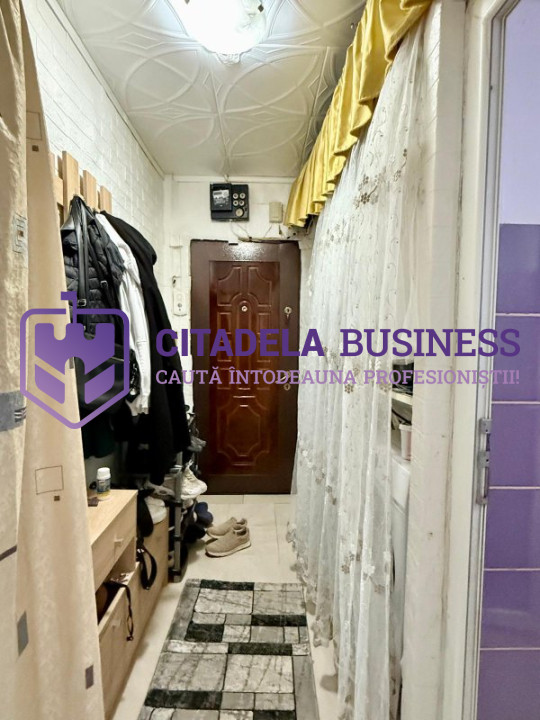 KM 4-5 - Apartament 2 camere zona Dorally