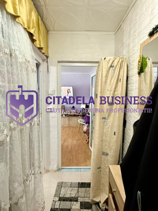 KM 4-5 - Apartament 2 camere zona Dorally