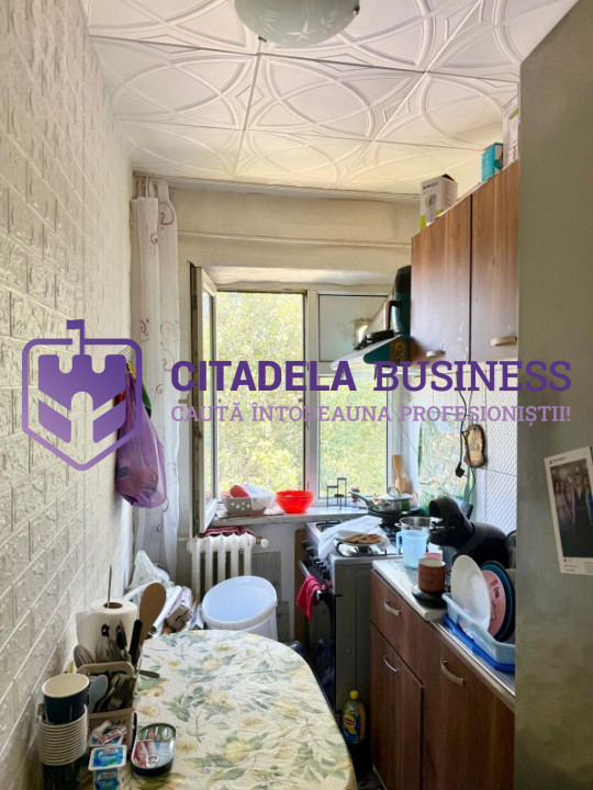 KM 4-5 - Apartament 2 camere zona Dorally