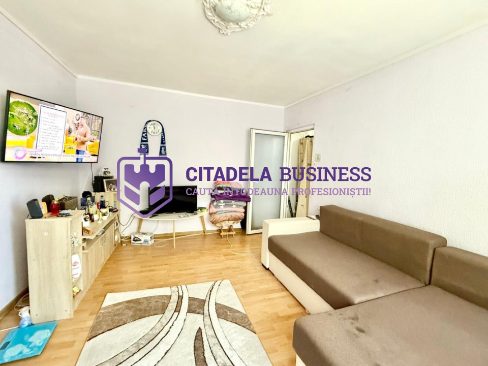 KM 4-5 - Apartament 2 camere zona Dorally