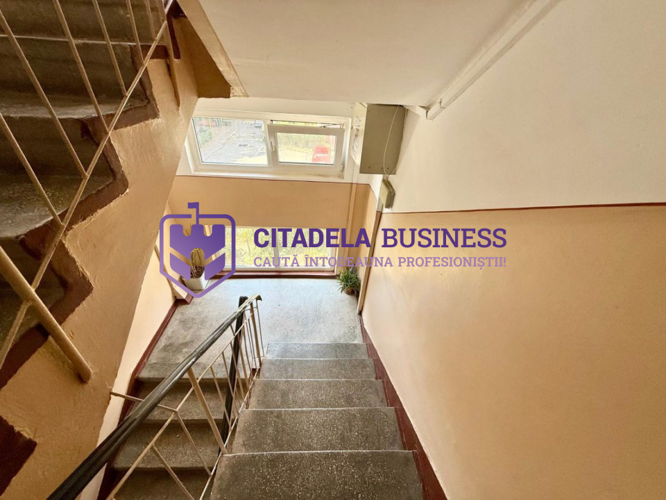 KM 4-5 - Apartament 2 camere zona Dorally