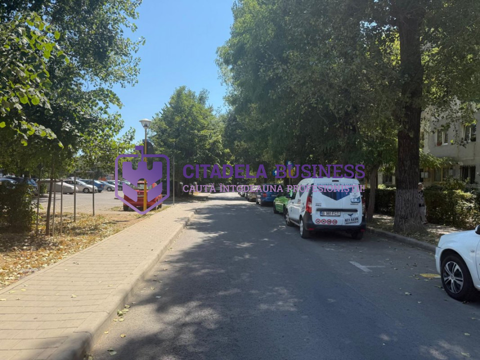 KM 4-5 - Apartament 2 camere zona Dorally