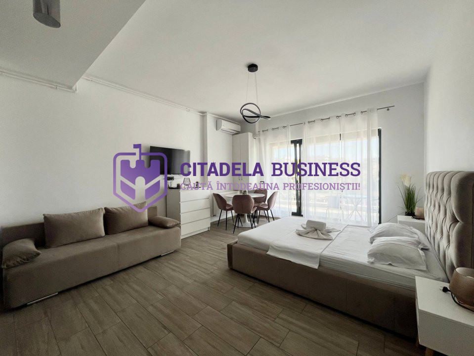 Casa Del Mar - Studio la doar un pas de plaja 