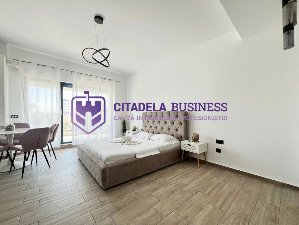 Casa Del Mar - Studio la doar un pas de plaja 