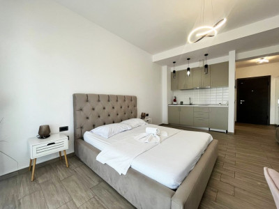 Casa Del Mar - Studio la doar un pas de plaja 