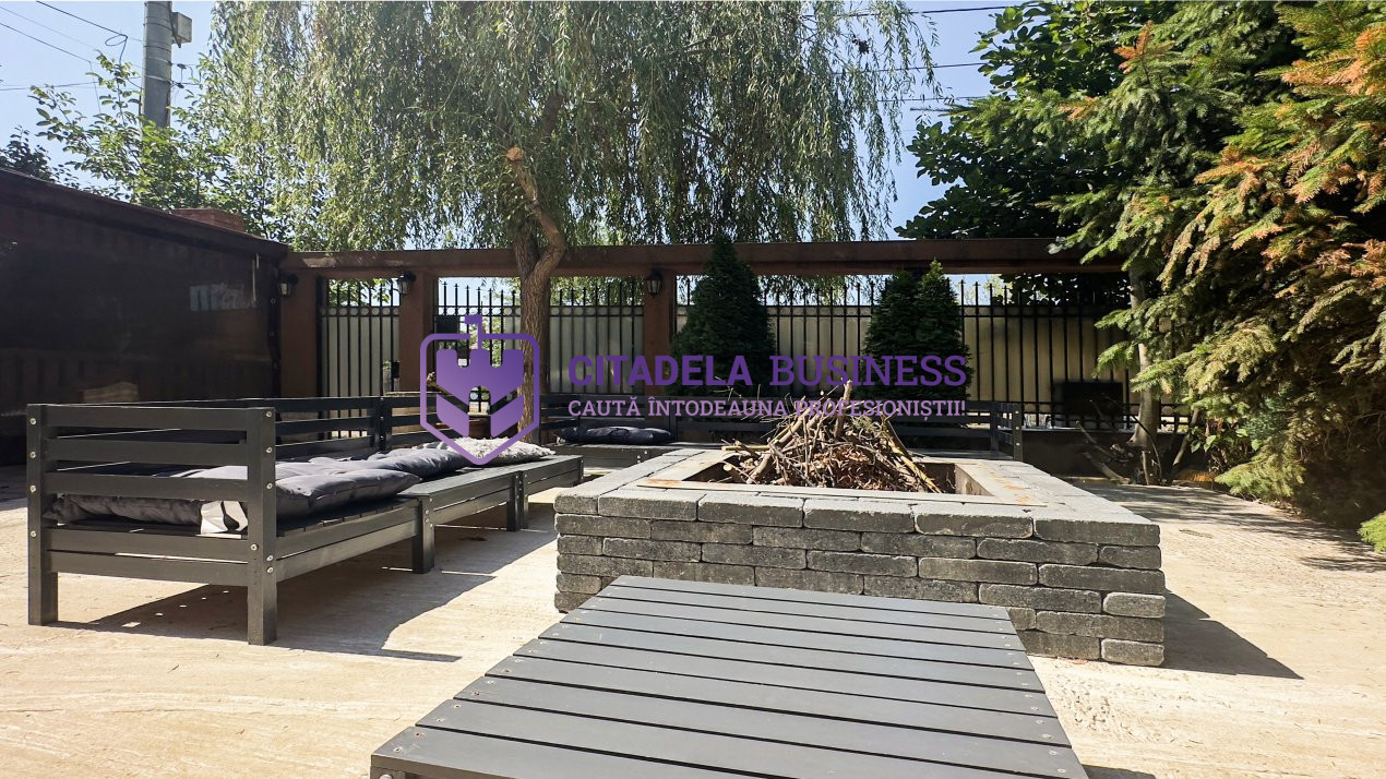 Vila D+P+1E cu 7 camere in Eforie Nord - ideal investiție 