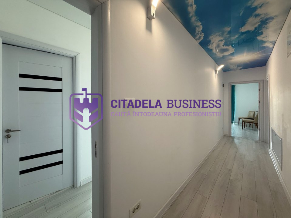 Mamaia-Sat, Vila Tip pensiune modernă, mobilata si utilata complet, 15 camere 