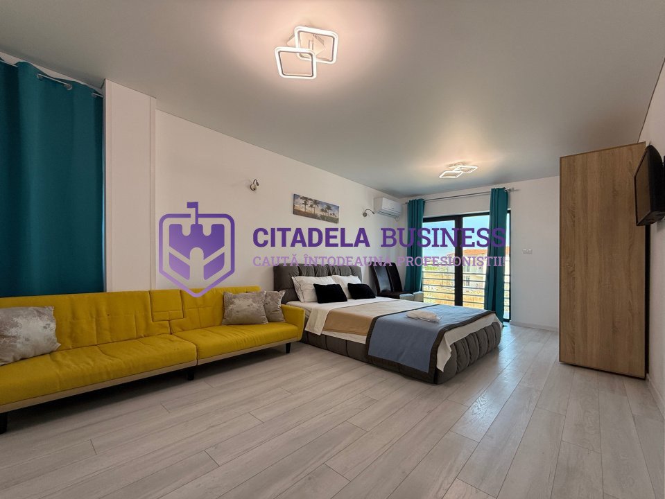 Mamaia-Sat, Vila Tip pensiune modernă, mobilata si utilata complet, 15 camere 