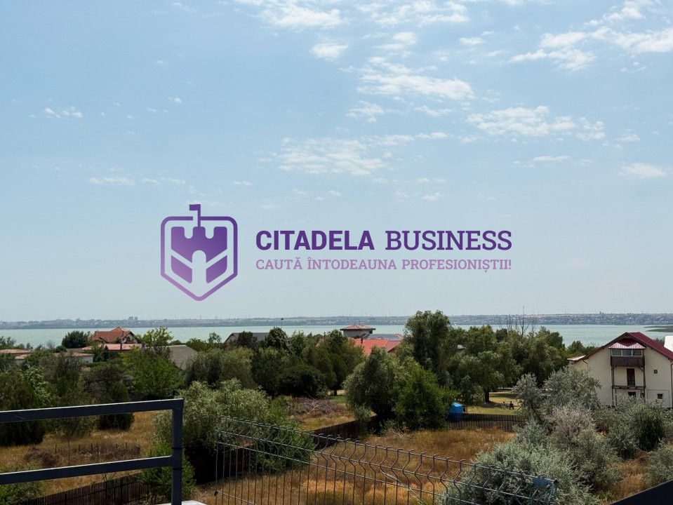 Mamaia-Sat, Vila Tip pensiune modernă, mobilata si utilata complet, 15 camere 
