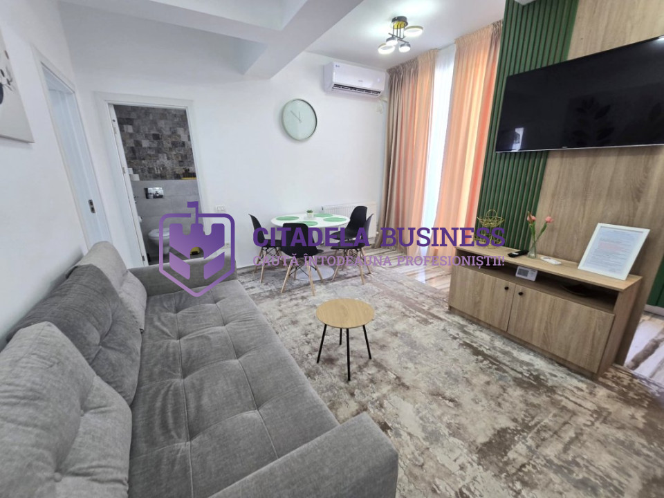 MAMAIA SAT- Apartament 3 camere cu vedere la mare.