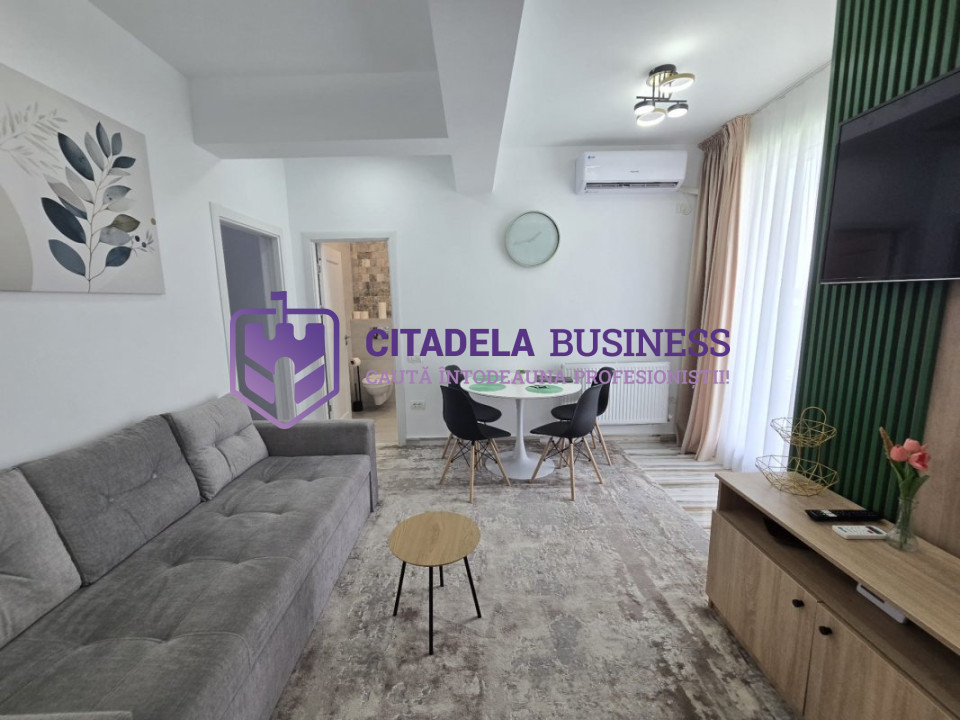 MAMAIA SAT- Apartament 3 camere cu vedere la mare.
