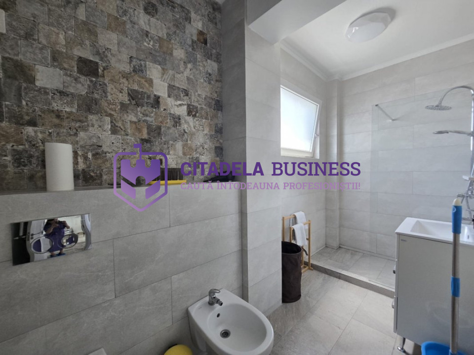 MAMAIA SAT- Apartament 3 camere cu vedere la mare.