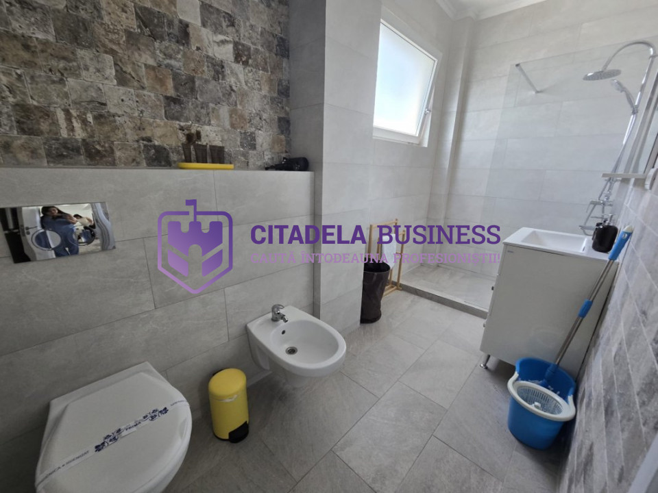 MAMAIA SAT- Apartament 3 camere cu vedere la mare.