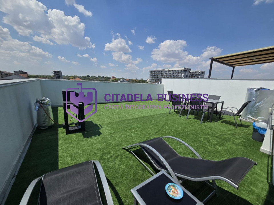 MAMAIA SAT- Apartament 3 camere cu vedere la mare.