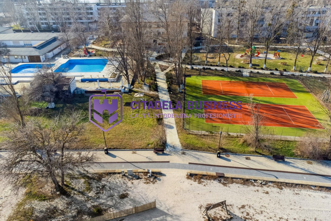 MAMAIA – COMPLEX HOTELIER 300 CAMERE - MERCUR - MINERVA, 18.000 MPC!
