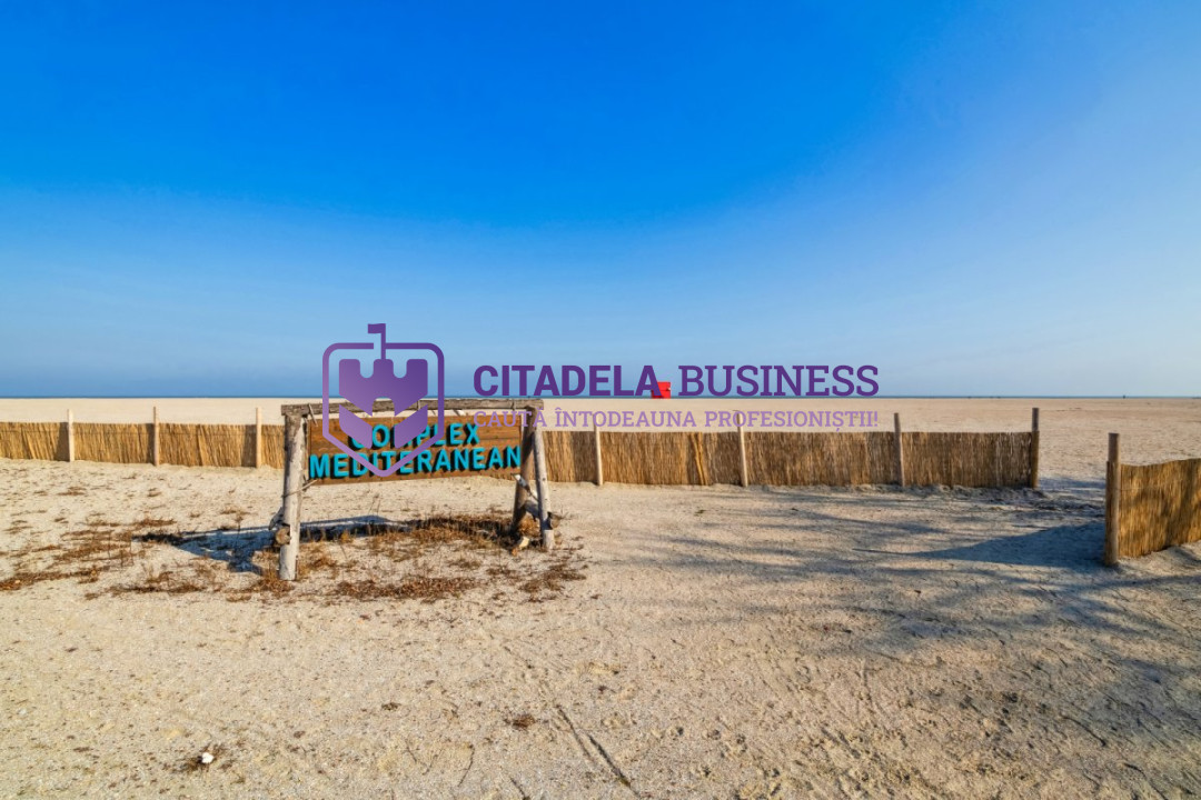 MAMAIA – COMPLEX HOTELIER 300 CAMERE - MERCUR - MINERVA, 18.000 MPC!