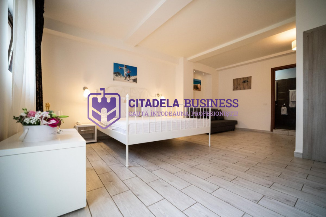 MAMAIA – COMPLEX HOTELIER 300 CAMERE - MERCUR - MINERVA, 18.000 MPC!