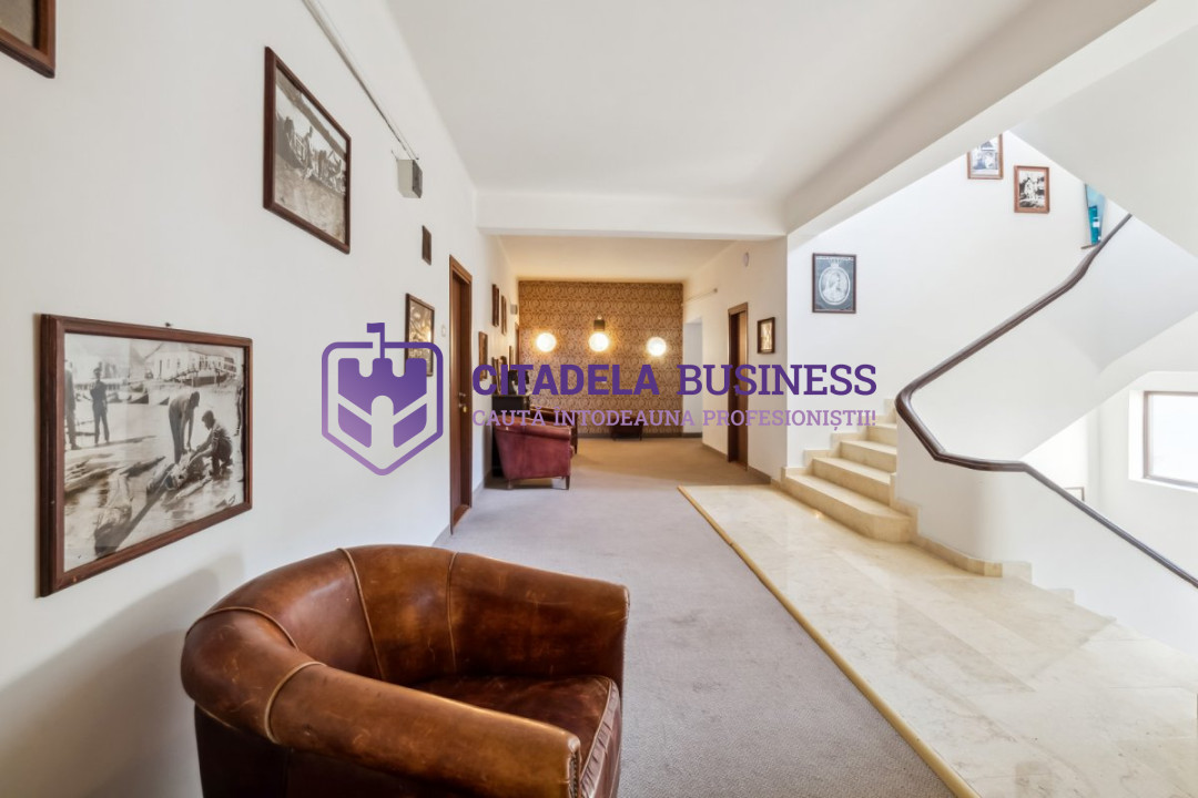 MAMAIA – COMPLEX HOTELIER 300 CAMERE - MERCUR - MINERVA, 18.000 MPC!