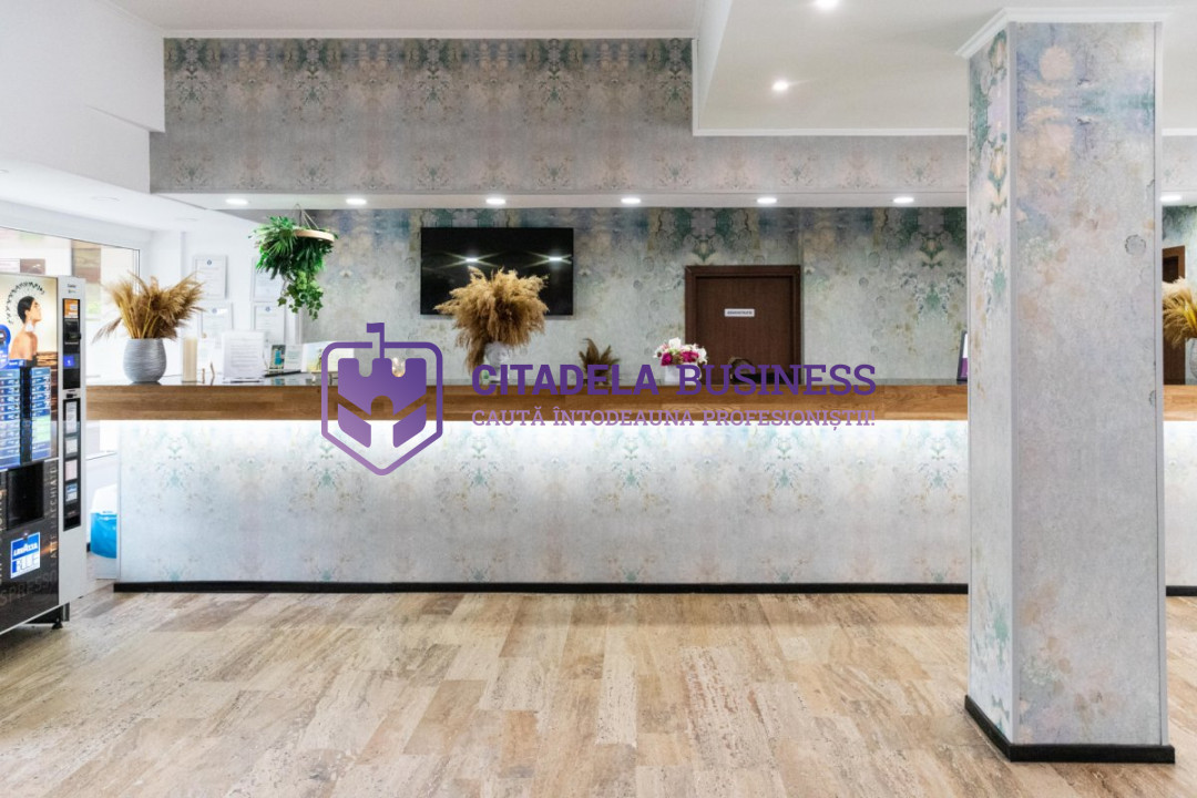 MAMAIA – COMPLEX HOTELIER 300 CAMERE - MERCUR - MINERVA, 18.000 MPC!