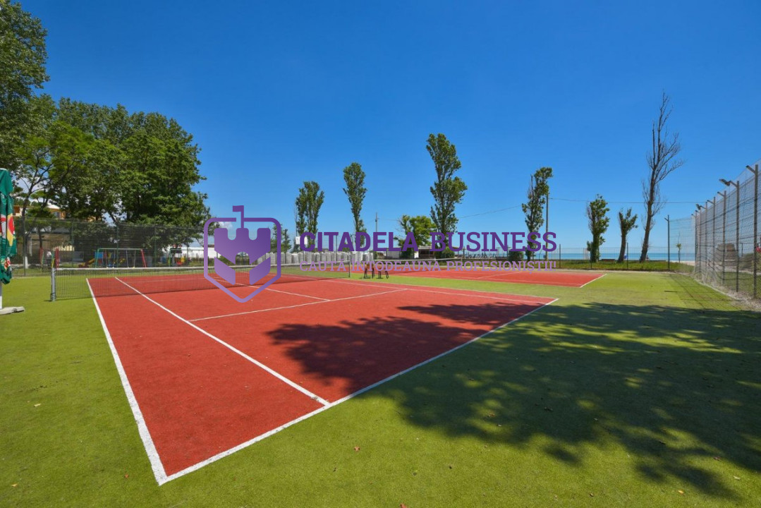 MAMAIA – COMPLEX HOTELIER 300 CAMERE - MERCUR - MINERVA, 18.000 MPC!