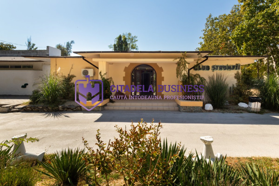 MAMAIA – COMPLEX HOTELIER 300 CAMERE - MERCUR - MINERVA, 18.000 MPC!