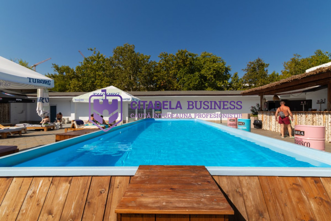 MAMAIA – COMPLEX HOTELIER 300 CAMERE - MERCUR - MINERVA, 18.000 MPC!