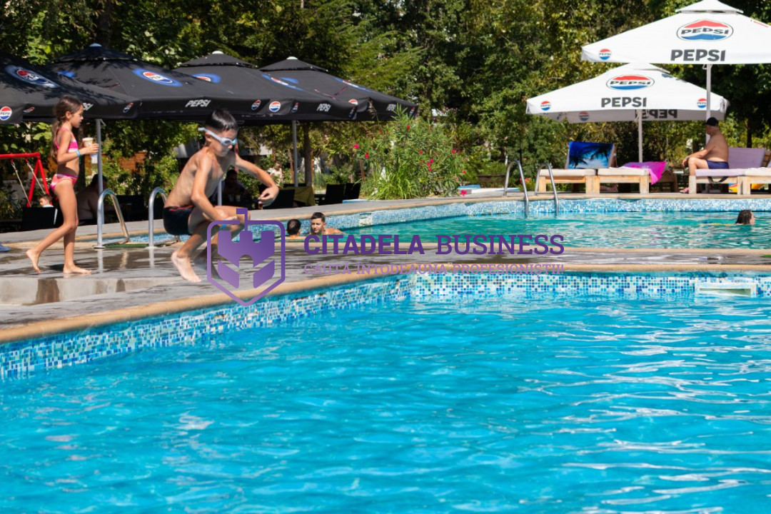 MAMAIA – COMPLEX HOTELIER 300 CAMERE - MERCUR - MINERVA, 18.000 MPC!