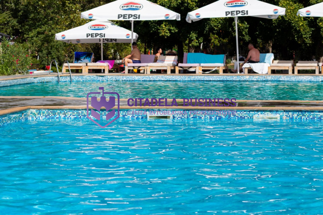 MAMAIA – COMPLEX HOTELIER 300 CAMERE - MERCUR - MINERVA, 18.000 MPC!