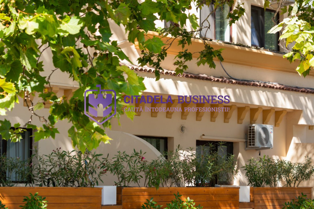 MAMAIA – COMPLEX HOTELIER 300 CAMERE - MERCUR - MINERVA, 18.000 MPC!