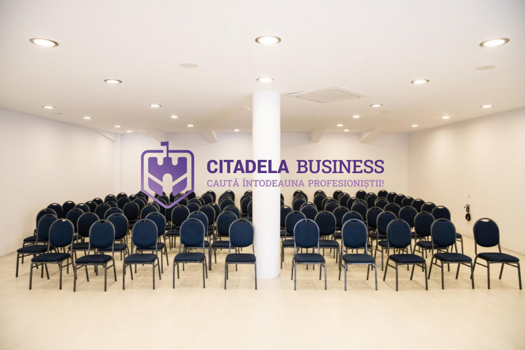 MAMAIA – COMPLEX HOTELIER 300 CAMERE - MERCUR - MINERVA, 18.000 MPC!