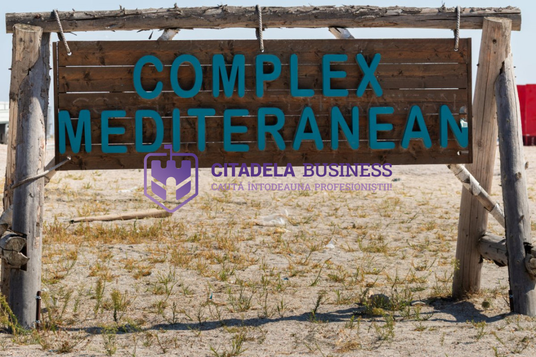 MAMAIA – COMPLEX HOTELIER 300 CAMERE - MERCUR - MINERVA, 18.000 MPC!