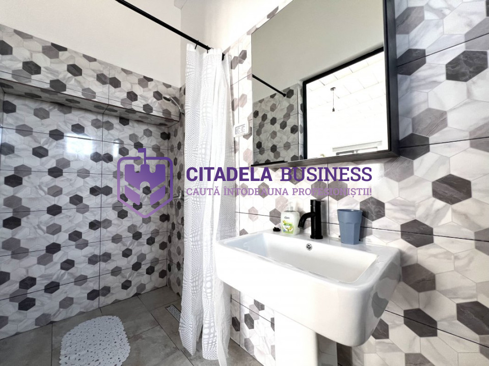 COMISION 0% - Complex Turistic Costinesti – White Bungalows – Prima linie la mare