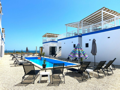 COMISION 0% - Complex Turistic Costinesti – White Bungalows – Prima linie la mare