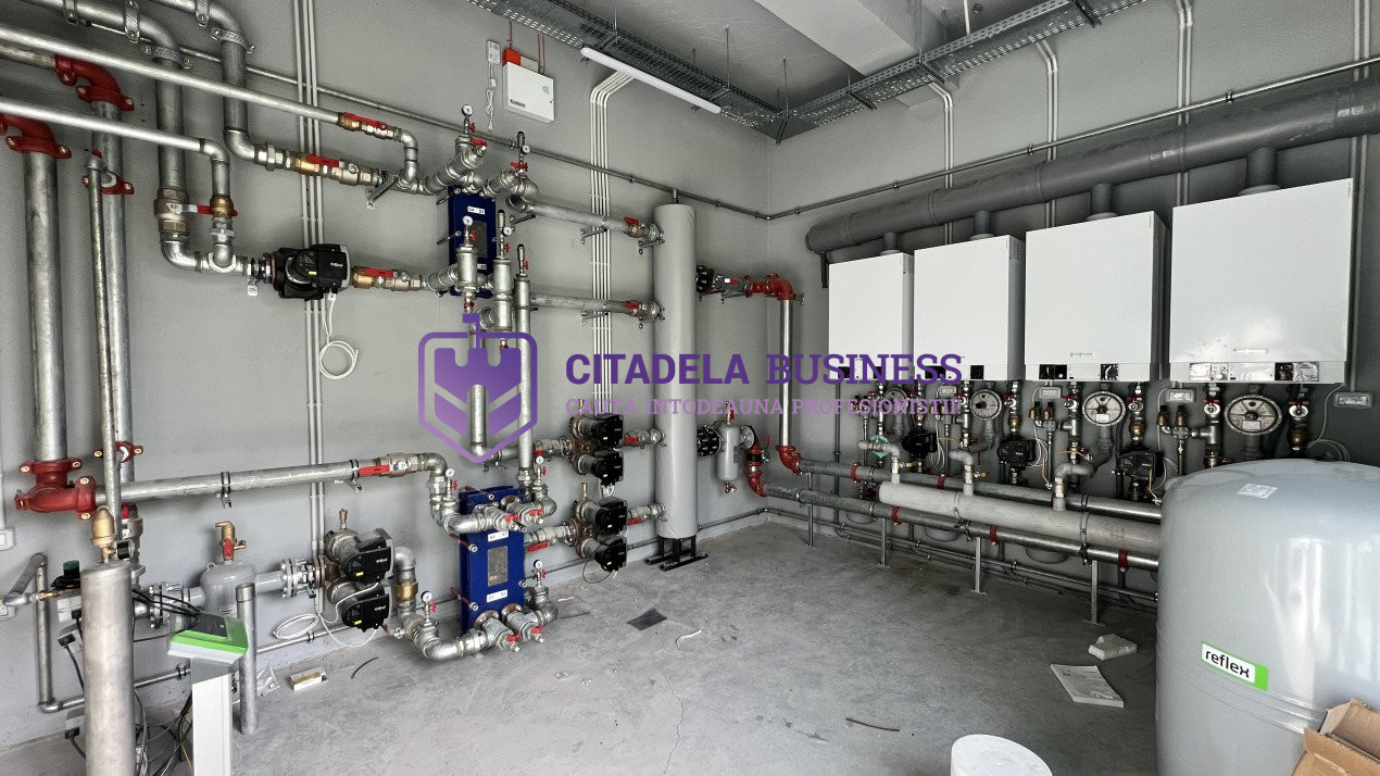 Apartament cu 3 camere compartimentat inteligent in Primavera Campus