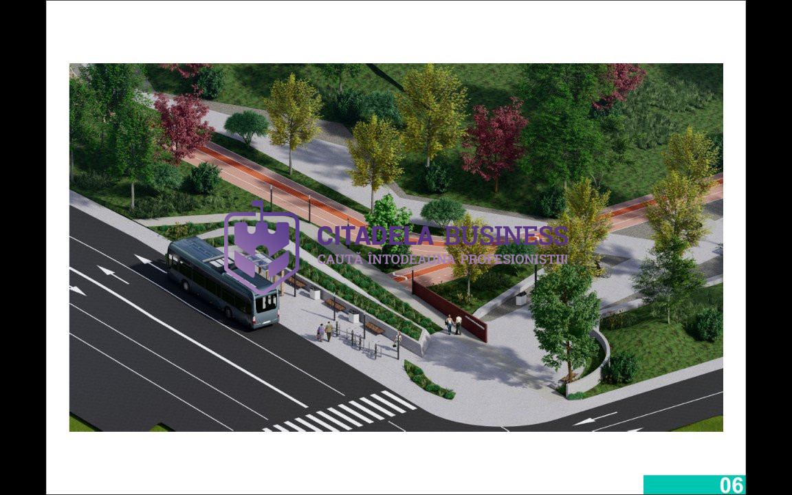 Apartament cu 3 camere compartimentat inteligent in Primavera Campus