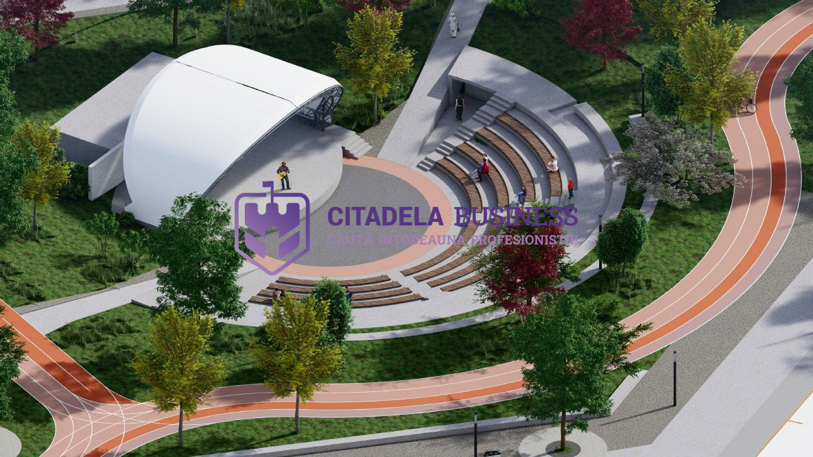 Apartament cu 3 camere compartimentat inteligent in Primavera Campus