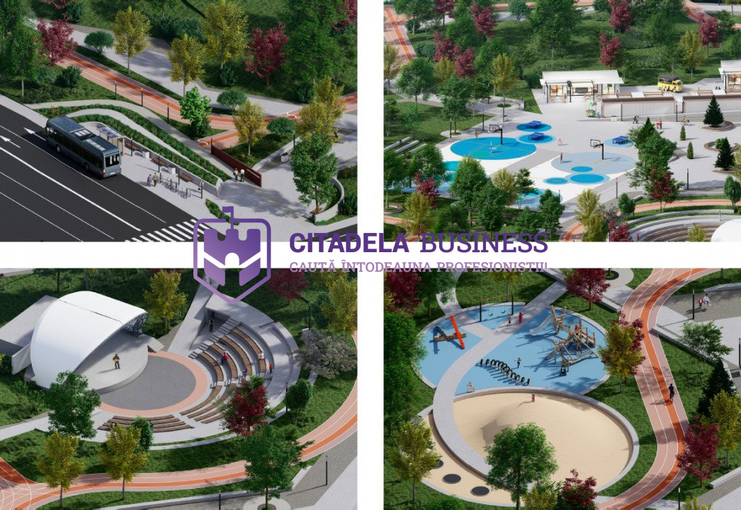 Apartament cu 3 camere compartimentat inteligent in Primavera Campus