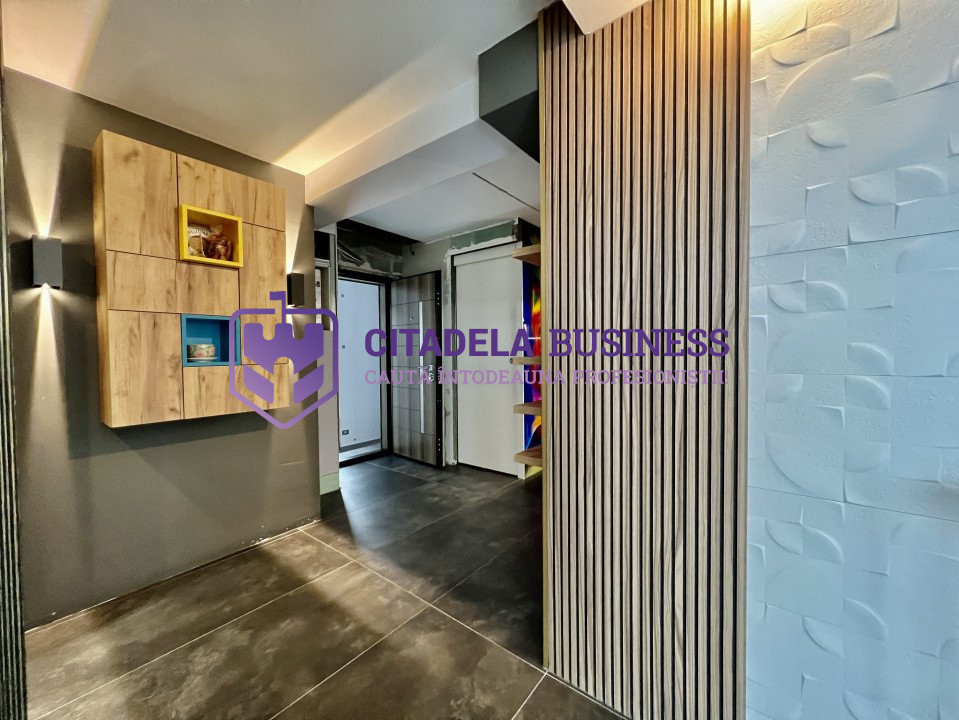 Mamaia! Penthouse etajele 5 si 6, terasa imensa, vedere la mare, finisaje de lux
