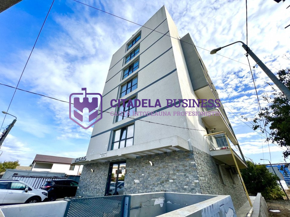 Mamaia! Penthouse etajele 5 si 6, terasa imensa, vedere la mare, finisaje de lux