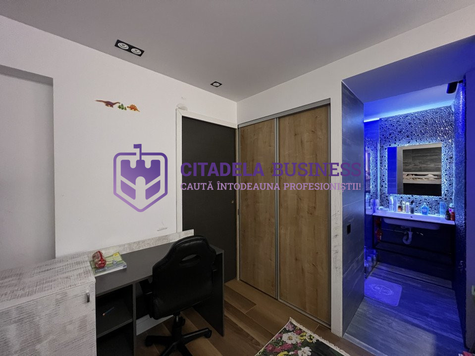 Mamaia! Penthouse etajele 5 si 6, terasa imensa, vedere la mare, finisaje de lux
