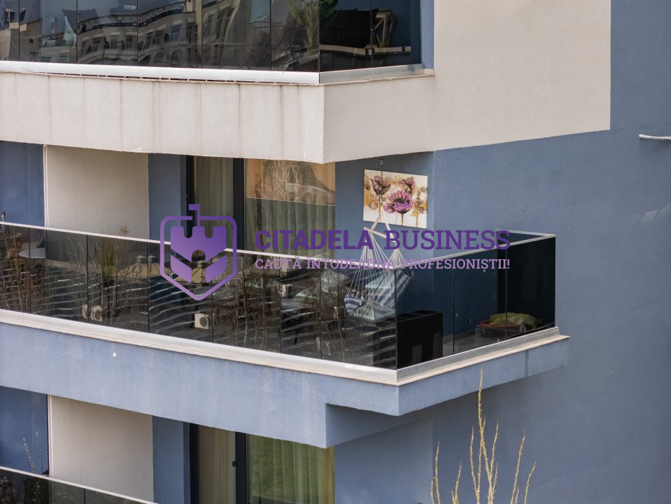 Apartament 2 camere cu vedere la mare – Miraj Sunset, Mamaia