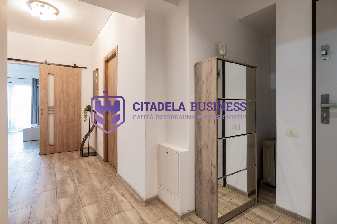 Apartament 2 camere cu vedere la mare – Miraj Sunset, Mamaia