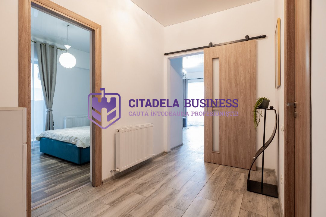 Apartament 2 camere cu vedere la mare – Miraj Sunset, Mamaia