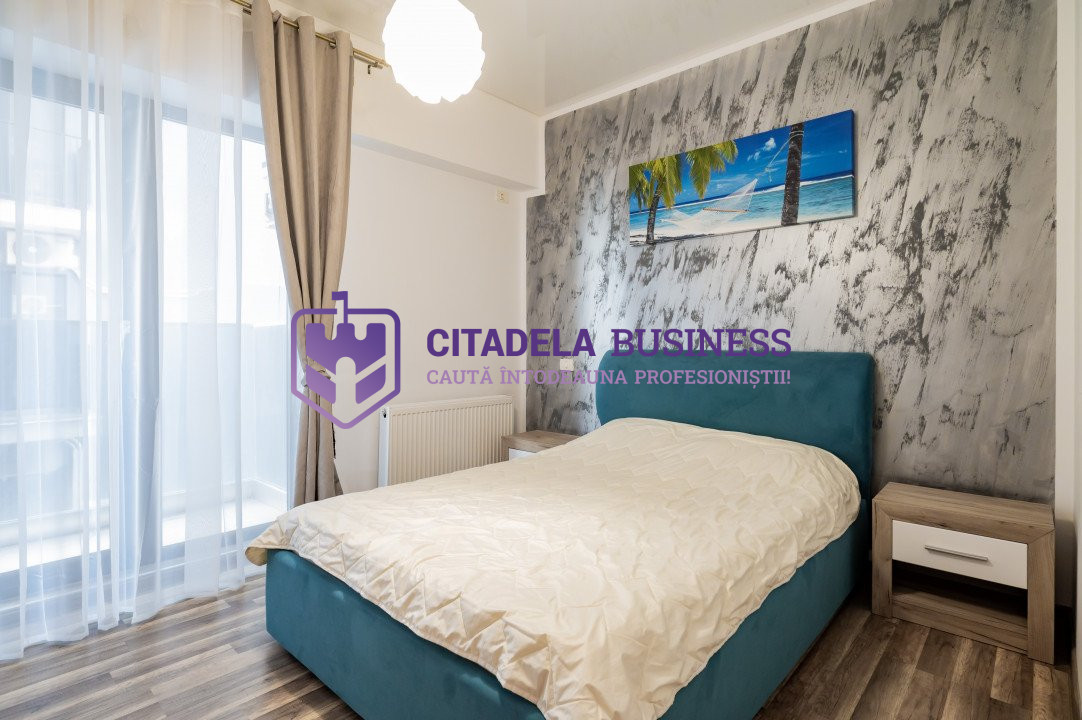 Apartament 2 camere cu vedere la mare – Miraj Sunset, Mamaia