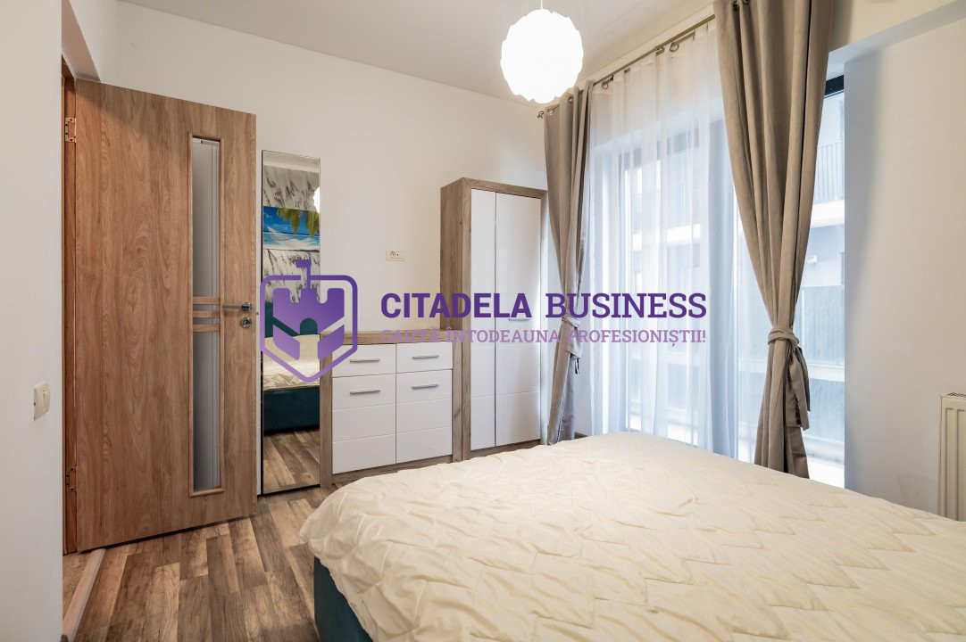 Apartament 2 camere cu vedere la mare – Miraj Sunset, Mamaia