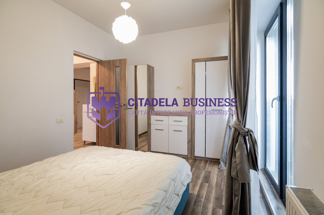 Apartament 2 camere cu vedere la mare – Miraj Sunset, Mamaia